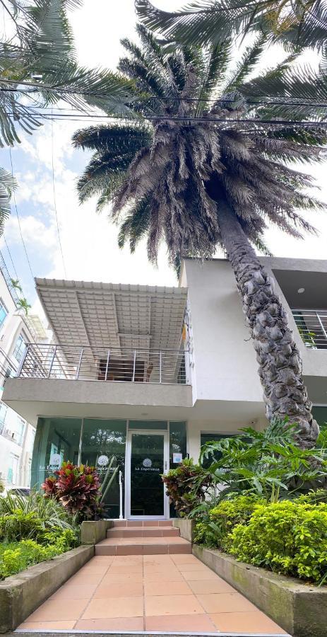 Hotel La Esperanza Ciudad Jardín Cali Exterior foto