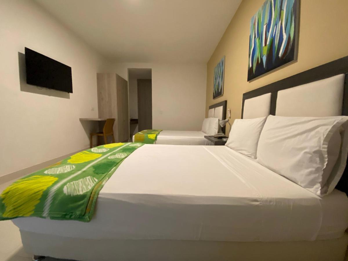 Hotel La Esperanza Ciudad Jardín Cali Exterior foto