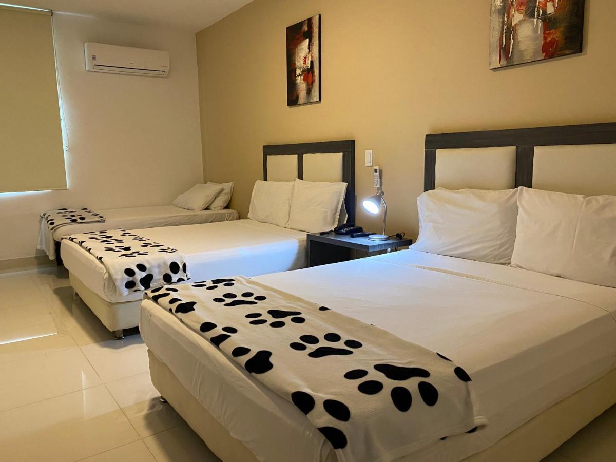 Hotel La Esperanza Ciudad Jardín Cali Exterior foto
